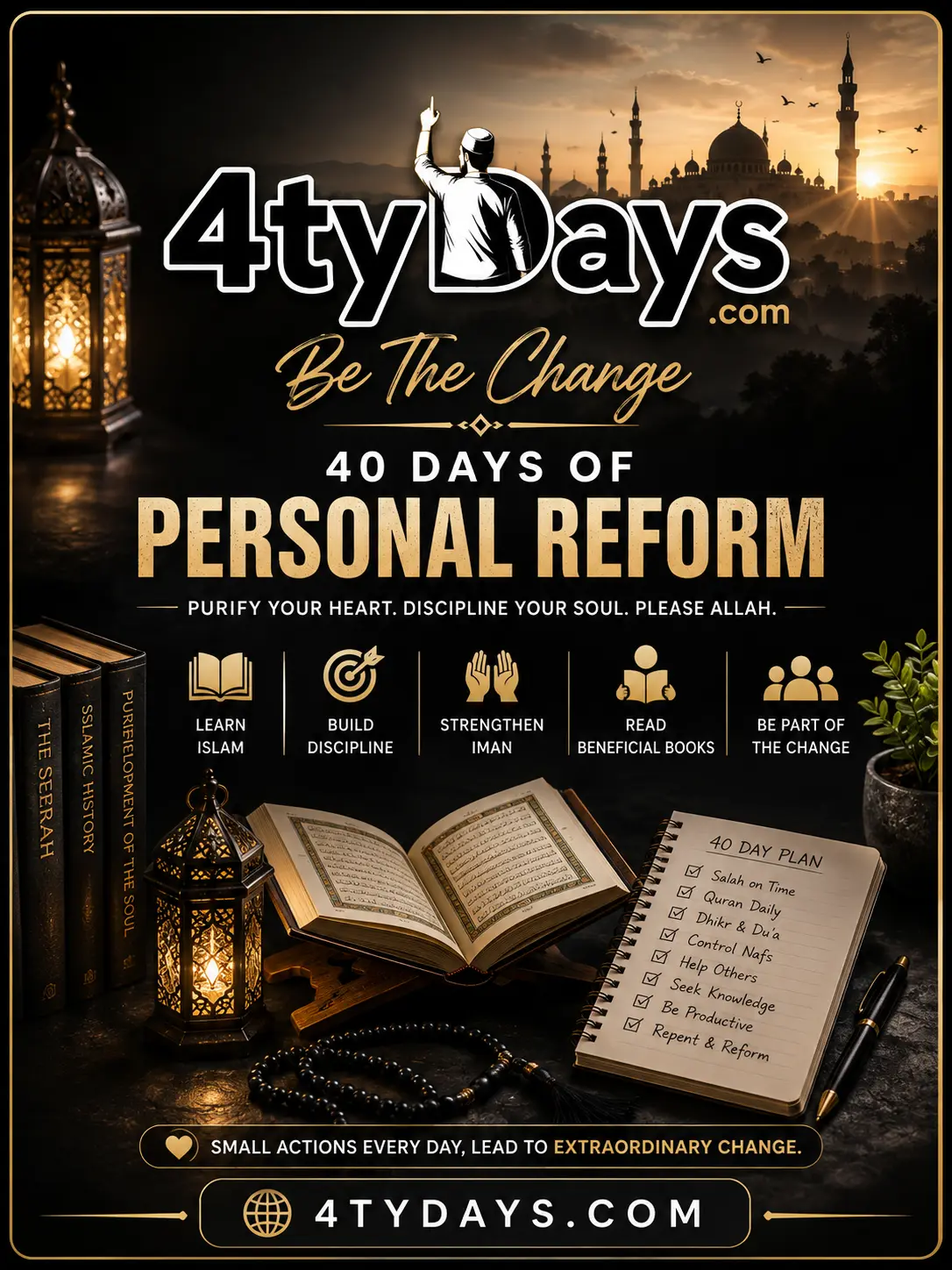 4tydays.com