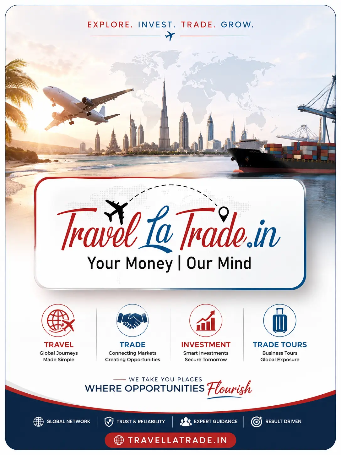travellatrade.in